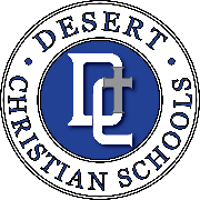 Desert Christian Schools Logo